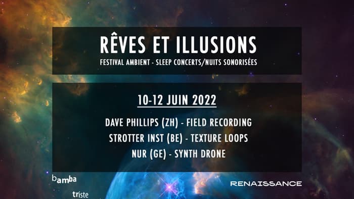 Rêves et Illusions - Renaissance