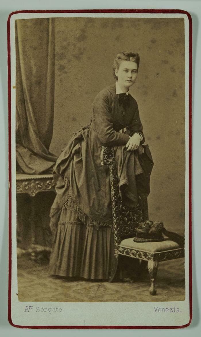 Marguerite en Egypte