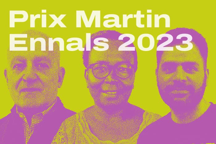 Prix Martin Ennals 2023