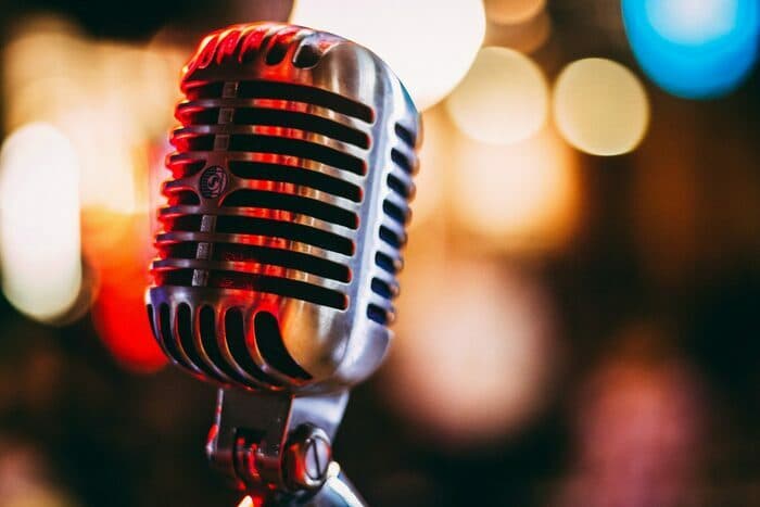 OPEN MIC CHANSON FRANÇAISE