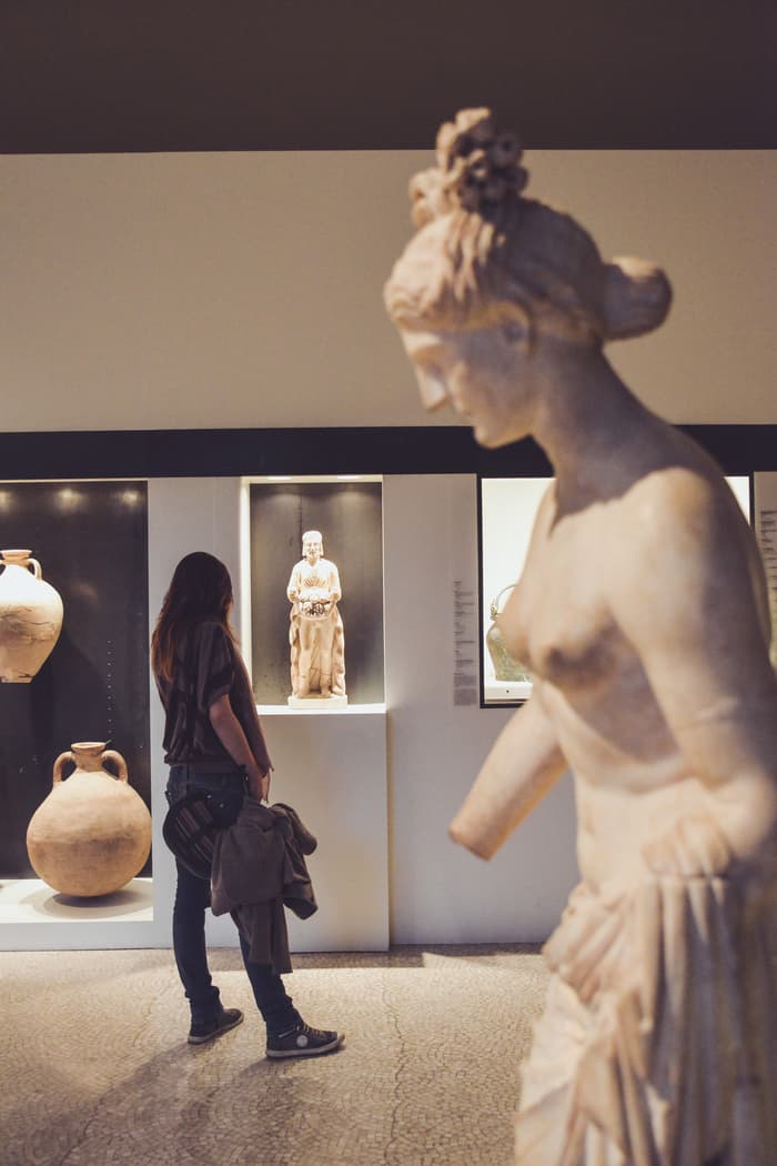 Le parfum d'Aphrodite