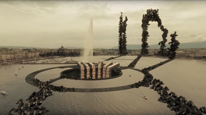 Hypercity – Pop Genève / Navigations urbaines en clips et en sons / Coup d'envoi