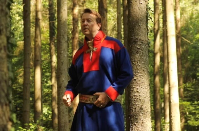 Journée Reine des neiges: Joïk - Chant traditionnel du peuple Sami