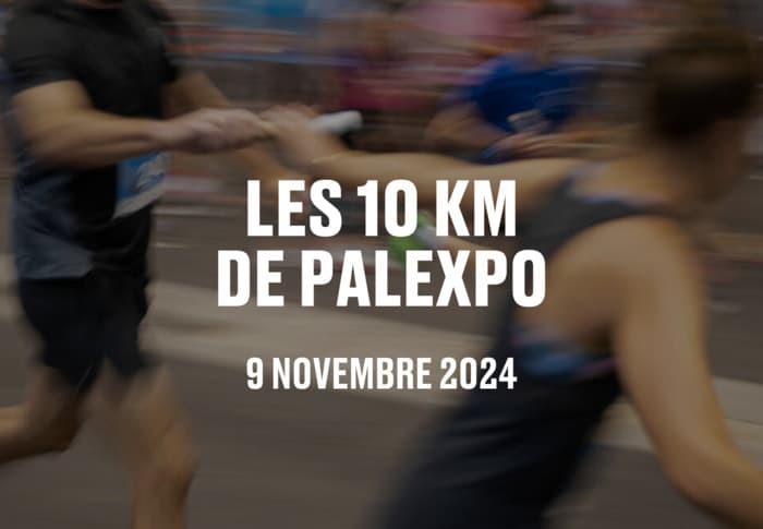 10 km Palexpo
