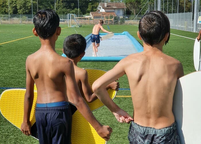 Skimboard