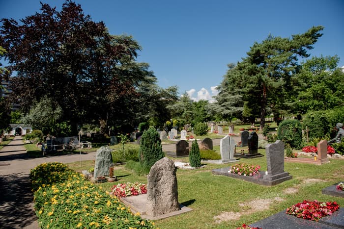 Visite Guidée du cimetière du Petit-Saconnex