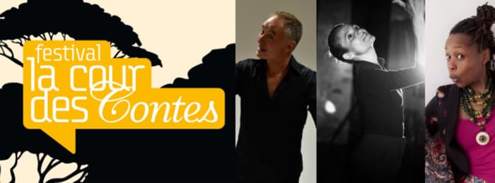 Festival La Cour des Contes : "Le Cabaret des Fous"