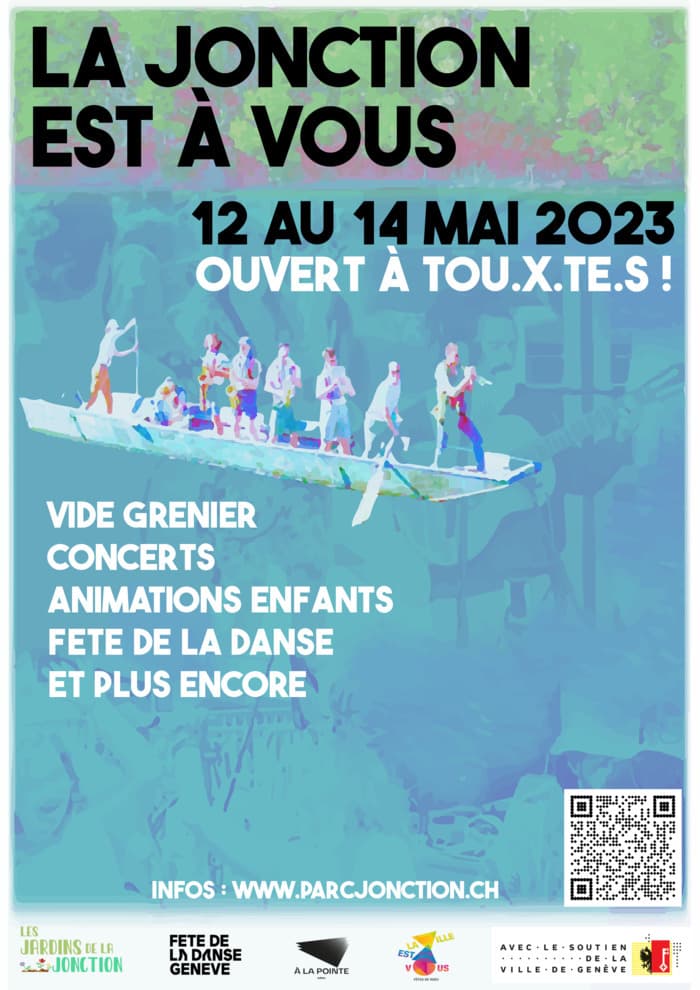 La Jonction est à vous
