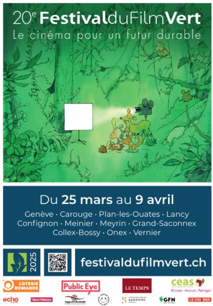 Festival du film Vert à Genève