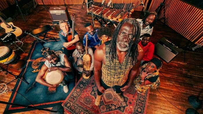 FESTIVAL VOIX DE FÊTE : TIKEN JAH FAKOLY + SANKOUM & MBAR NDIAYE