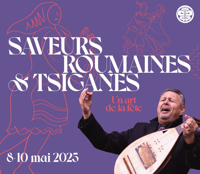 Saveurs roumaines et tsiganes, un art de la fête