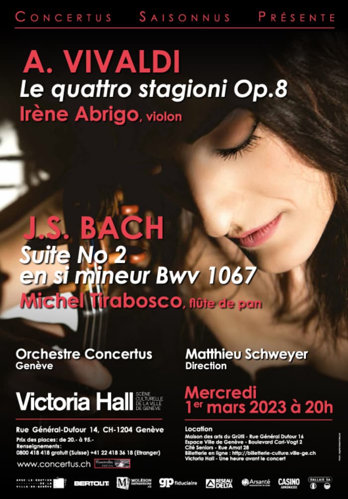 Orchestre Concertus Genève