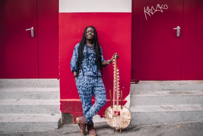 Concert de Senny Camara