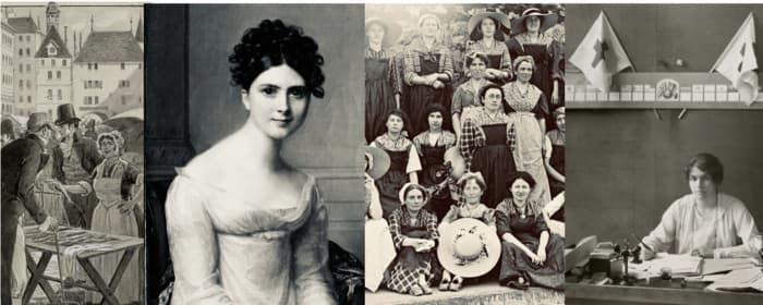 FETE DES MERES - Balade contée « Les femmes de Genève »