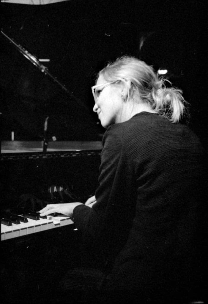 MARIE KRÜTTLI TRIO