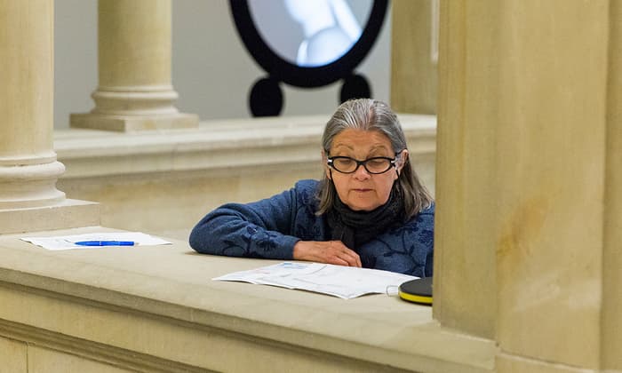Ana Lupaş au prisme des publications sur son œuvre, de 1967 à 1996