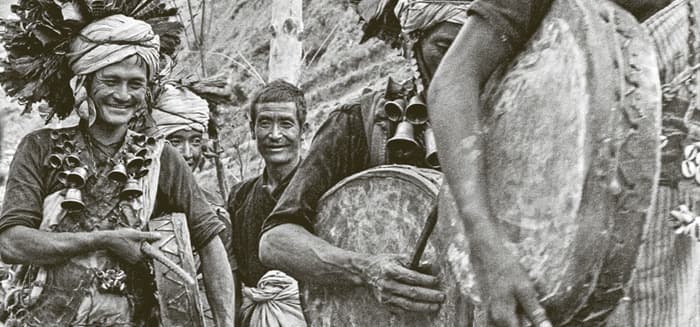 Chamanisme au Népal - Voyage au cœur d’une tradition vivante