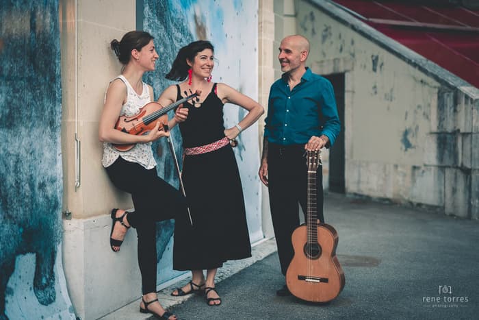 Trio y... su orquesta