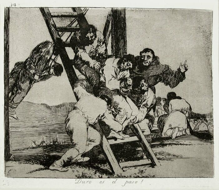 Goya et les Conventions de Genève / Goya and the Geneva Conventions / Goya y los Convenios de Ginebra