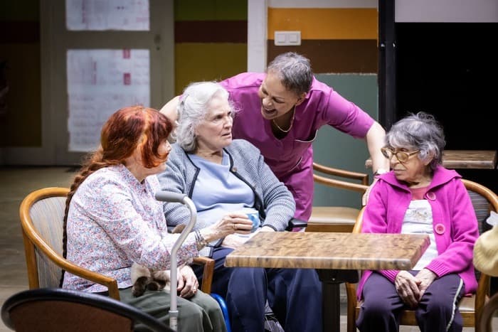 Une mort dans la famille