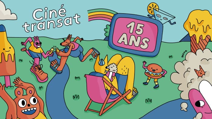 CinéTransat