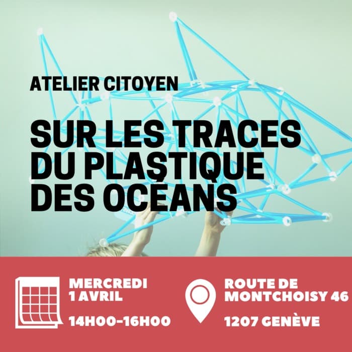 Sur les traces du plastique dans les océans