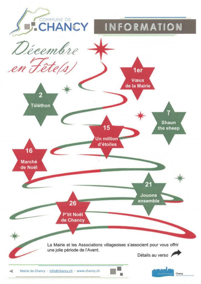 Décembre en fête(s)