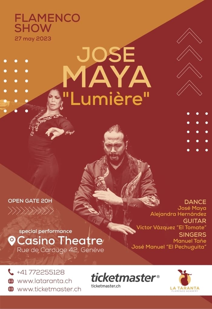 José Maya "Lumière"
