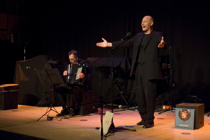 Spectacle-concert Jacques BREL à Jussy