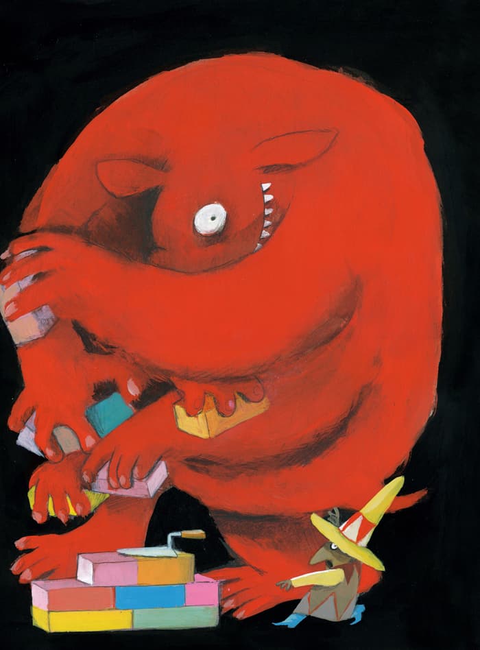 DéLIVRE-MOI TES SECRETS avec Olivier Tallec, auteur et illustrateur