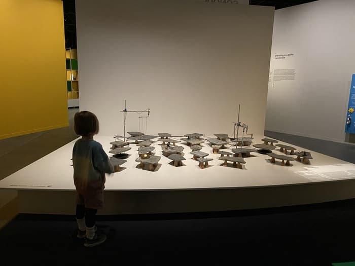 Afrosonica - Paysages Sonores. Parcours mini MEG