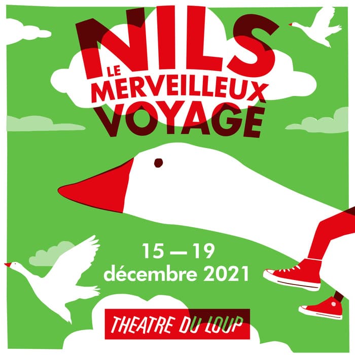 Nils, le merveilleux voyage