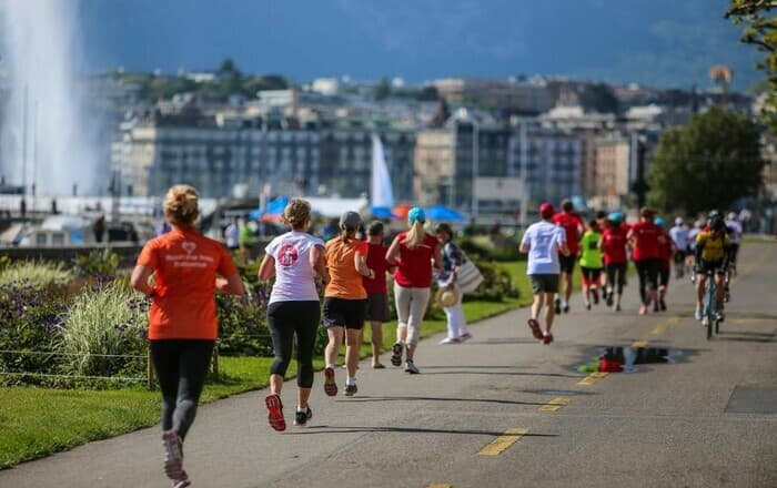 Race for Gift - Course solidaire pour tous