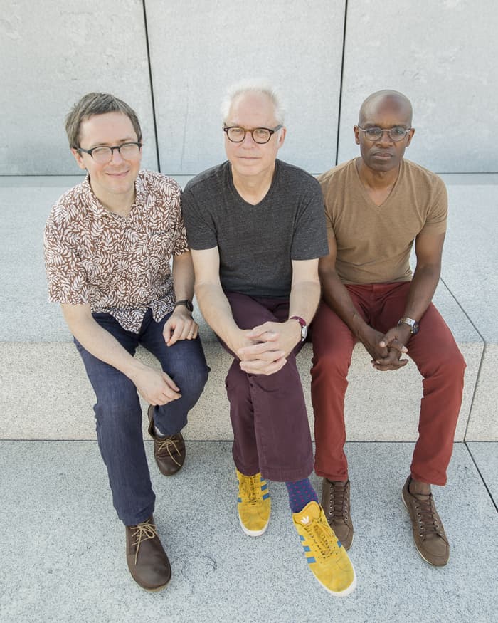 Bill Frisell Trio feat. Thomas Morgan and Rudy Royston