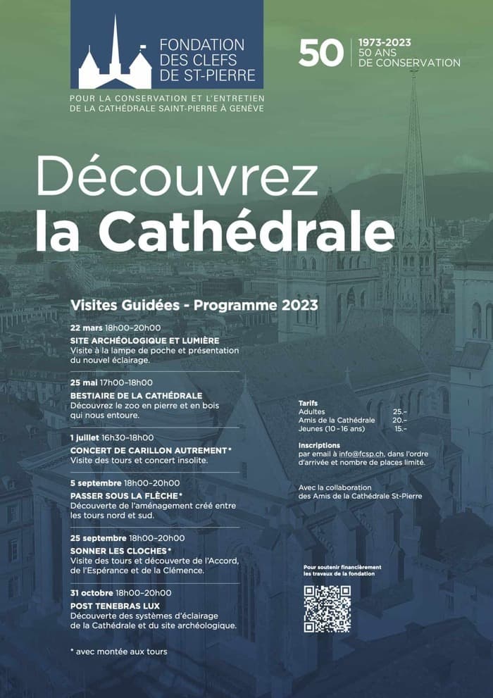 Bestiaire de la Cathédrale