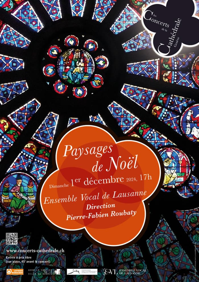 Paysages de Noël