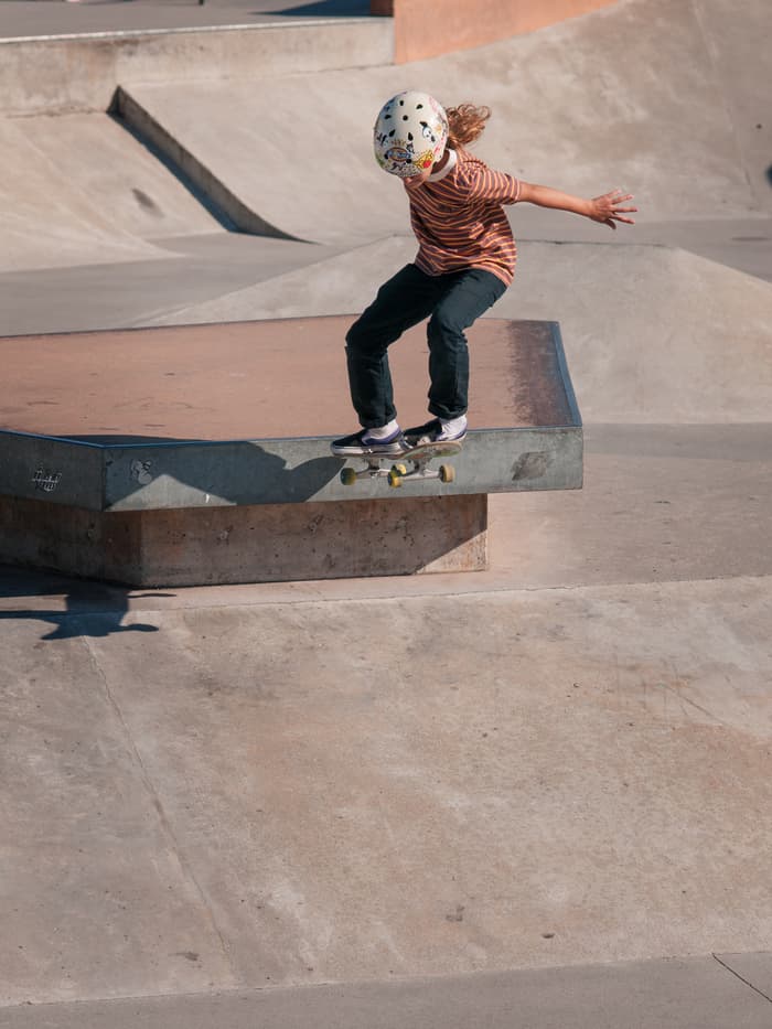 Journée inclusive au Skatepark: Girls Skate Day
