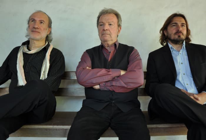 PABLO ZIEGLER TRIO