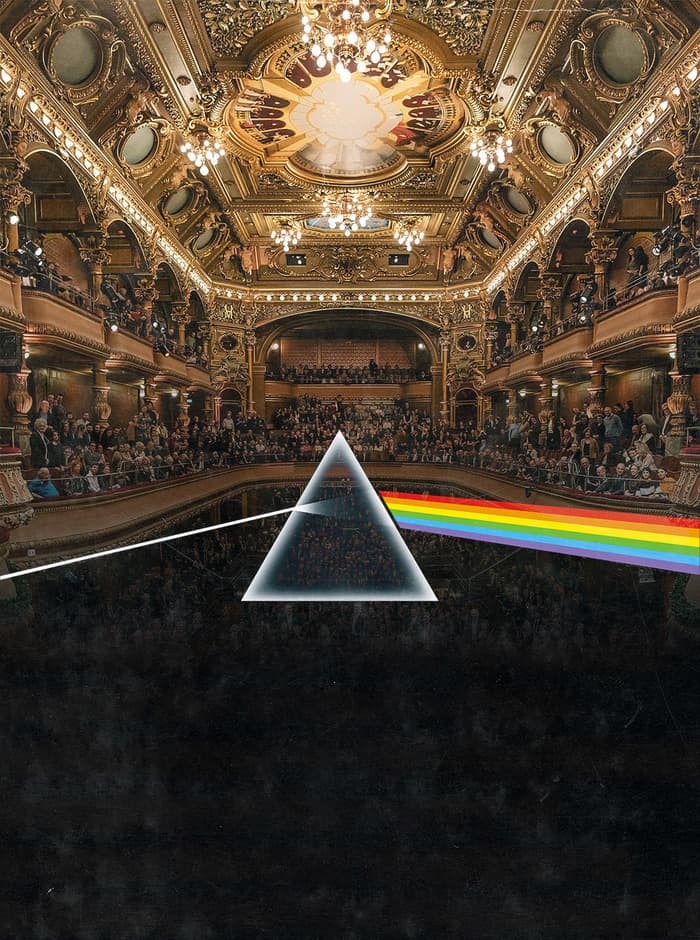 Pink Floyd Symphonique – Festival Antigel
