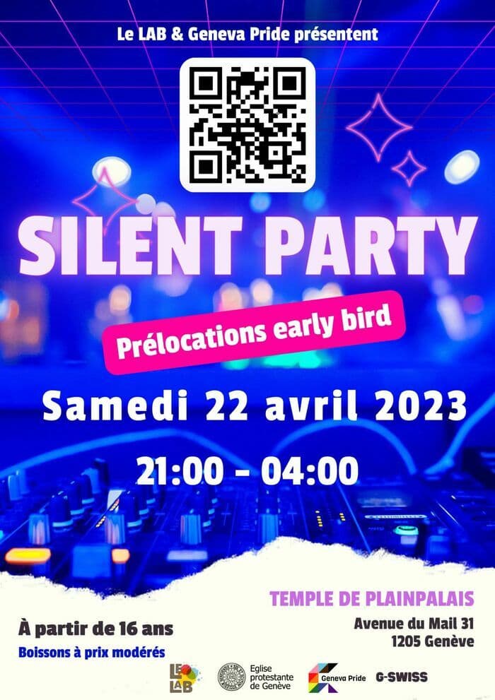 SILENT PARTY