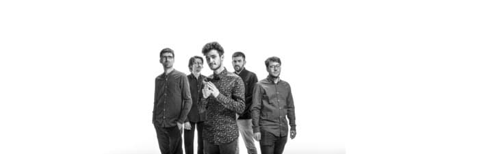 SUISSE DIAGONALES JAZZ : SHEMS BENDALI QUINTET