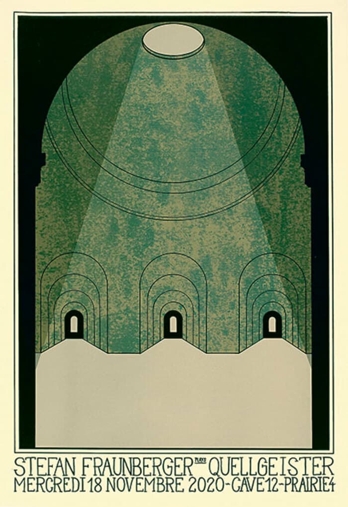 Une affiche par jour, Du dessin au print