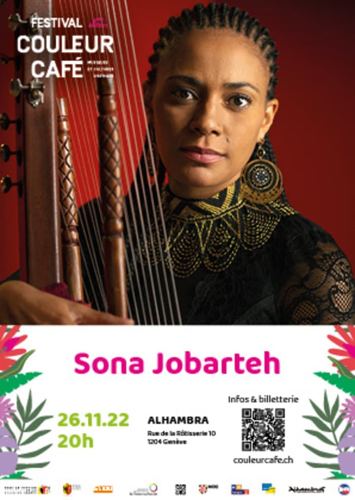 Concert de Sona Jobareth