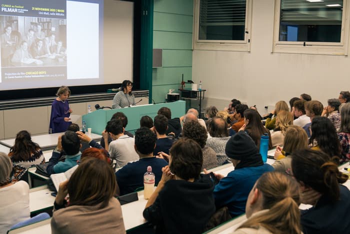 FILMAR 26ème édition - Projection + conférence | Sur les traces des personnes disparues au Mexique