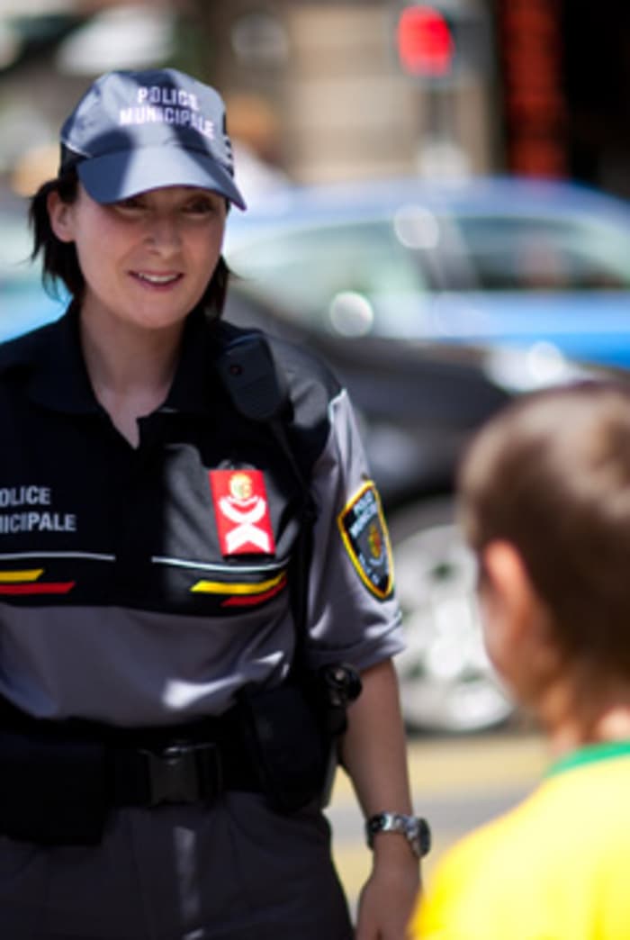 Echanges et rencontres pour seniors | Rencontre avec la Police municipale