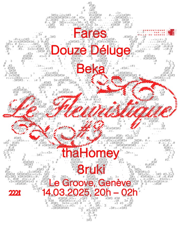 Festival Le Fleuristique #3