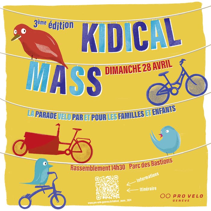 KIDICAL MASS