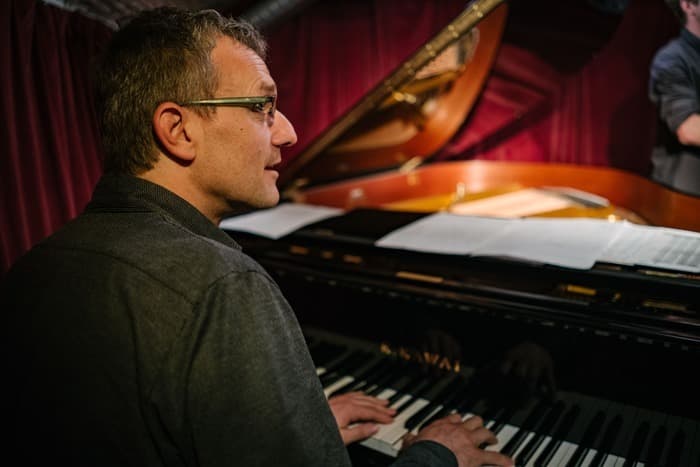 KOHAN-JORDAN DUO / EVARISTO PEREZ SOLO « IRIS »
