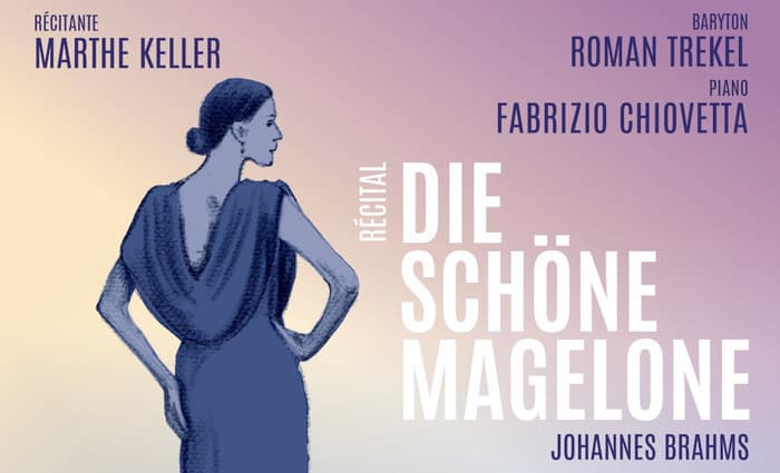 Récital Die Schöne Magelone