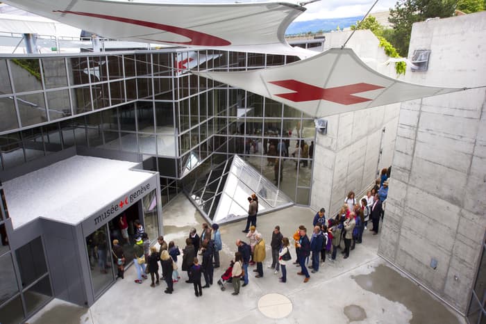 Rendez-vous au Musée le 7 mai pour le prochain Dimanche solidaire !